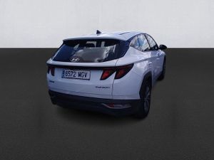 Hyundai Tucson 1.6 Tgdi 110kw (150cv) Klass Safe - Foto 5