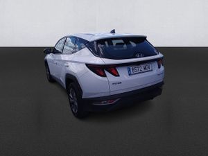 Hyundai Tucson 1.6 Tgdi 110kw (150cv) Klass Safe - Foto 7