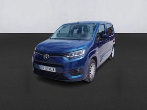 Toyota Proace City Verso 1.5d 96kw (130cv) 8at Vx L1 - Foto 2