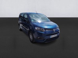 Toyota Proace City Verso 1.5d 96kw (130cv) 8at Vx L1 - Foto 4