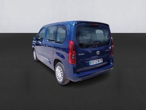 Toyota Proace City Verso 1.5d 96kw (130cv) 8at Vx L1 - Foto 7