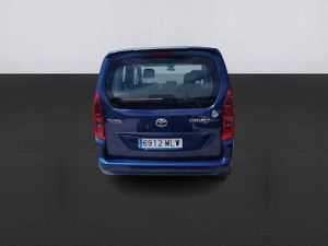 Toyota Proace City Verso 1.5d 96kw (130cv) 8at Vx L1 - Foto 6