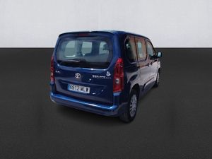 Toyota Proace City Verso 1.5d 96kw (130cv) 8at Vx L1 - Foto 5