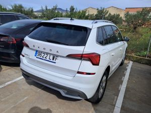 Skoda Kamiq 1.0 Tsi 70kw (95cv) Emotion - Foto 5