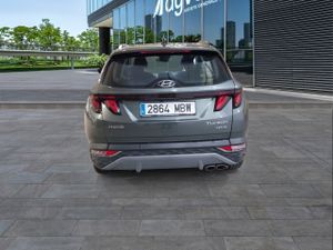 Hyundai Tucson 1.6 Crdi 100kw (136cv) 48v Maxx Dct - Foto 6