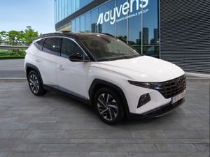 Hyundai Tucson 1.6 Crdi 100kw (136cv) 48v Tecno Dct 2c - Foto 4