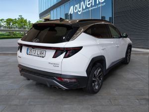 Hyundai Tucson 1.6 Crdi 100kw (136cv) 48v Tecno Dct 2c - Foto 5