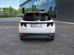 Hyundai Tucson 1.6 Crdi 100kw (136cv) 48v Tecno Dct 2c - Foto 6