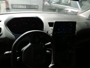 Peugeot Partner Premium Standard 600kg Bluehdi 73kw - Foto 8