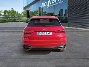Audi Q3 Black Line 35 Tdi 110kw (150cv) S Tronic - Foto 6