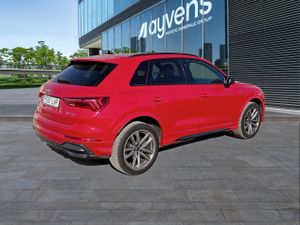 Audi Q3 Black Line 35 Tdi 110kw (150cv) S Tronic - Foto 5