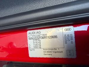 Audi Q3 Sportback Advanced 35 Tdi 110kw (150cv) S Tronic - Foto 9