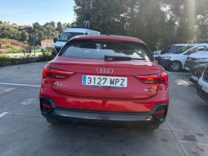 Audi Q3 Sportback Advanced 35 Tdi 110kw (150cv) S Tronic - Foto 6