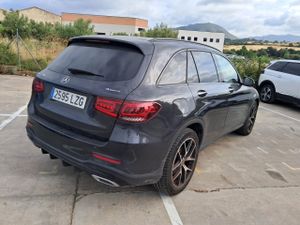 Mercedes Glc-class Glc 220 D 4matic - Foto 5