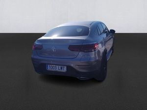 Mercedes Glc Coupe 300 De 4matic - Foto 5