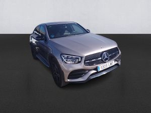 Mercedes Glc Coupe 300 De 4matic - Foto 4