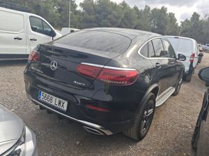 Mercedes Glc Coupe 300 De 4matic - Foto 5