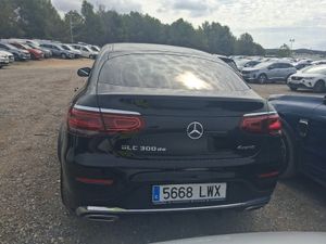 Mercedes Glc Coupe 300 De 4matic - Foto 6