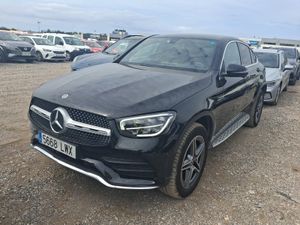Mercedes Glc Coupe 300 De 4matic - Foto 2