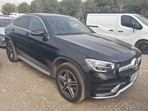 Mercedes Glc Coupe 300 De 4matic - Foto 4