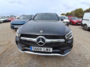 Mercedes Glc Coupe 300 De 4matic - Foto 3
