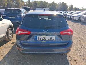 Ford Focus 1.5 Ecoblue 88kw Trend+ Sb - Foto 6