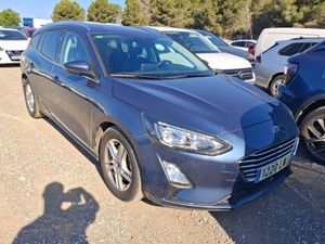 Ford Focus 1.5 Ecoblue 88kw Trend+ Sb - Foto 4