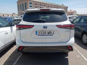Toyota Highlander 2.5 Advance P. Metalizada - Foto 6