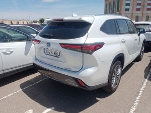 Toyota Highlander 2.5 Advance P. Metalizada - Foto 5