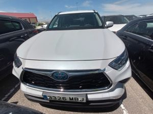 Toyota Highlander 2.5 Advance P. Metalizada - Foto 3