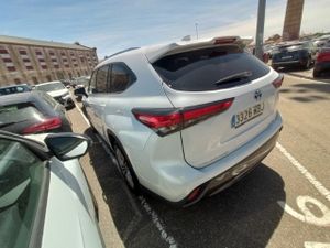 Toyota Highlander 2.5 Advance P. Metalizada - Foto 7