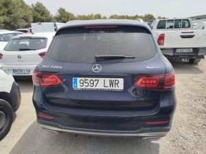 Mercedes Glc-class Glc 220 D 4matic - Foto 6