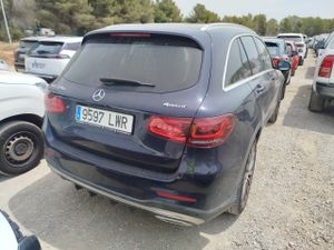 Mercedes Glc-class Glc 220 D 4matic - Foto 5