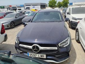 Mercedes Glc-class Glc 220 D 4matic - Foto 3