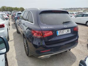 Mercedes Glc-class Glc 220 D 4matic - Foto 7