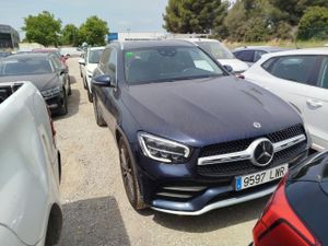 Mercedes Glc-class Glc 220 D 4matic - Foto 4