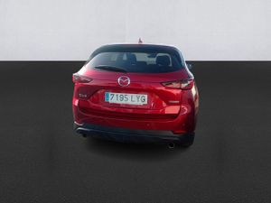 Mazda Cx-5 2.5 Ge 143kw 2wd At Zenith - Foto 6