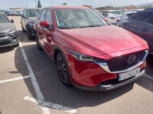 Mazda Cx-5 2.5 Ge 143kw 2wd At Zenith - Foto 4