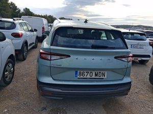 Skoda Enyaq Bev Iv 80 150kw - Foto 6