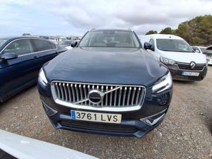 Volvo Xc90 2.0 T8 Awd Recharge Inscription Exp Auto - Foto 3