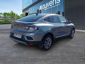Renault Arkana Techno E-tech Full Hybrid 105kw(145cv) - Foto 5