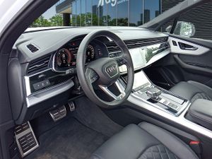 Audi Q7 Black Line Plus 45 Tdi 170kw Qua. Ti. - Foto 8