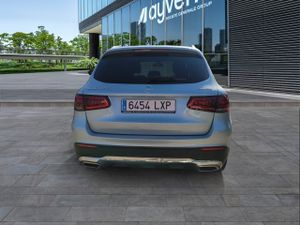 Mercedes Glc-class Glc 300 D 4matic - Foto 6