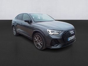 Audi Q3 Sportback Black Line 35 Tdi 110kw (150cv) S Tronic - Foto 4