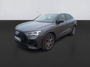 Audi Q3 Sportback Black Line 35 Tdi 110kw (150cv) S Tronic - Foto 2