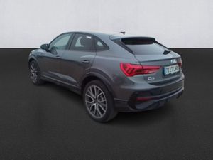 Audi Q3 Sportback Black Line 35 Tdi 110kw (150cv) S Tronic - Foto 7