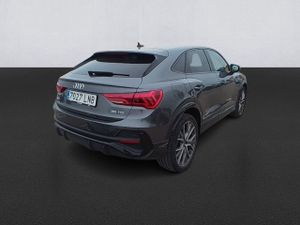 Audi Q3 Sportback Black Line 35 Tdi 110kw (150cv) S Tronic - Foto 5
