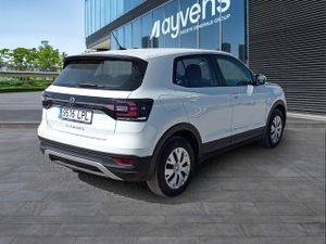 Volkswagen T-cross Edition 1.0 Tsi 70kw (95cv) - Foto 5