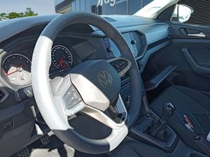 Volkswagen T-cross Edition 1.0 Tsi 70kw (95cv) - Foto 8