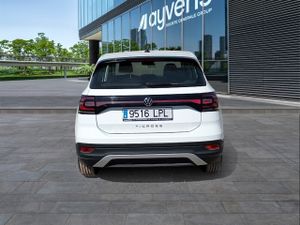 Volkswagen T-cross Edition 1.0 Tsi 70kw (95cv) - Foto 6